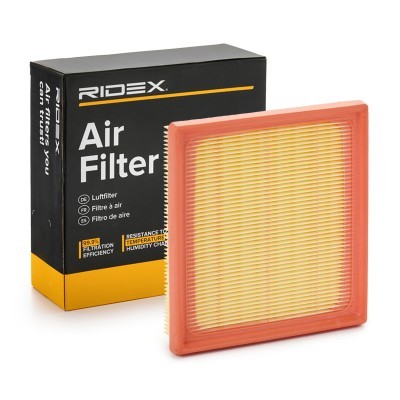 Air Filter RIDEX 8A1668 8A1668 - photo 1