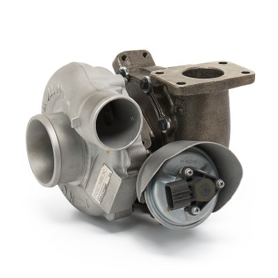 Turbocharger RIDEX 2234C11156R 2234C11156R - photo 3