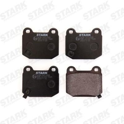Brake Pads Set Stark SKBP-0011055 SKBP-0011055 - photo 2