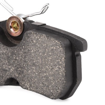 Brake Pads Set RIDEX 402B0012 402B0012 - photo 7