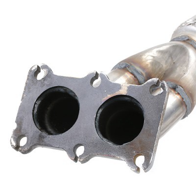 Catalytic converter RIDEX 429C0133 429C0133 - photo 10