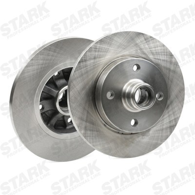 Brake Disc Stark SKBD-0023374 SKBD-0023374 - photo 4