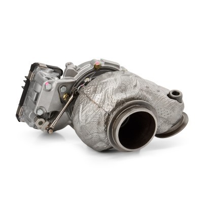 Turbocharger RIDEX 2234C10852R 2234C10852R - photo 4