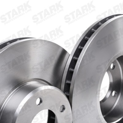 Brake Disc Stark SKBD-0020114 SKBD-0020114 - photo 4