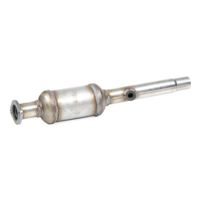 Catalytic converter RIDEX 429C0511 429C0511 - photo 3