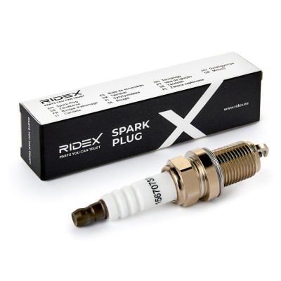 Spark Plug RIDEX 686S0165 686S0165 - photo 2