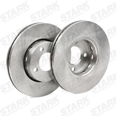 Brake Disc Stark SKBD-0022215 SKBD-0022215 - photo 3