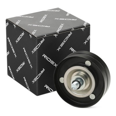 V-Ribbed Belt Deflection Guide Pulley RIDEX 312D0034 312D0034 - photo 2