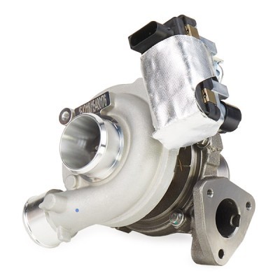 Turbocharger RIDEX 2234C0337 2234C0337 - photo 3