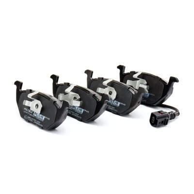 Brake Pads Set RIDEX 402B0033P 402B0033P - photo 3