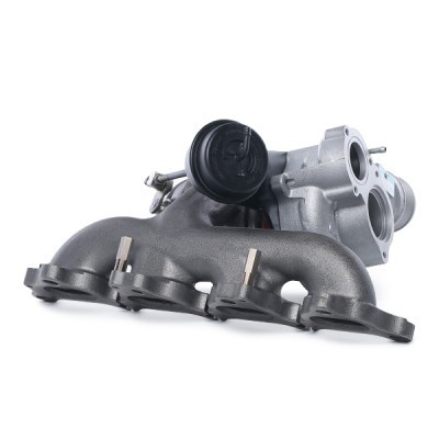 Turbocharger RIDEX 2234C0302R 2234C0302R - photo 3