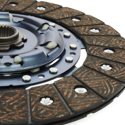 Clutch Disc RIDEX 262C0082 262C0082 - photo 5
