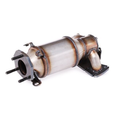 Catalytic converter RIDEX 429C0073 429C0073 - photo 11