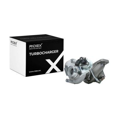 Turbocharger RIDEX 2234C10087 2234C10087 - photo 2