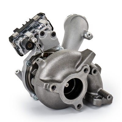Turbocharger RIDEX 2234C10858 2234C10858 - photo 4