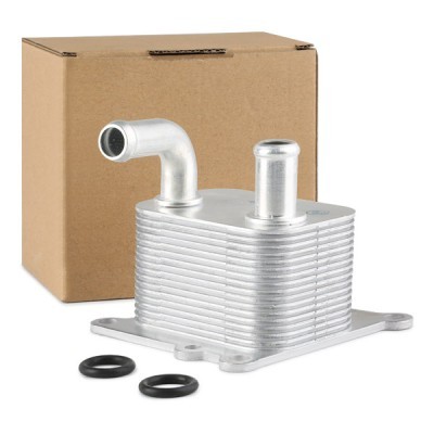 Oil Cooler RIDEX 469O0016 469O0016 - photo 2