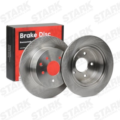 Brake Disc Stark SKBD-0020320 SKBD-0020320 - photo 2