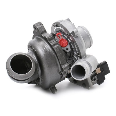 Turbocharger RIDEX 2234C10123R 2234C10123R - photo 4