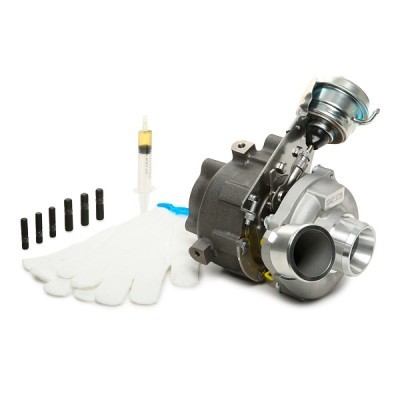 Turbocharger RIDEX 2234C0092 2234C0092 - photo 3