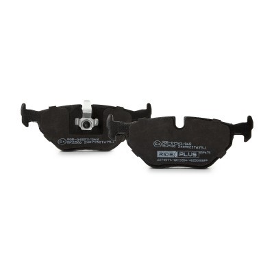 Brake Pads Set RIDEX 402B0088P 402B0088P - photo 5