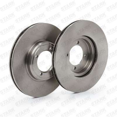 Brake Disc Stark SKBD-0023388 SKBD-0023388 - photo 4