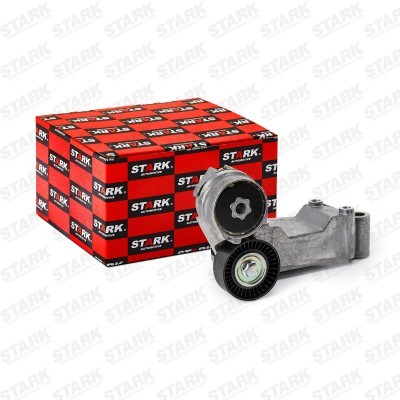 Belt Tensioner V-Ribbed Belt Stark SKTP-0600075 SKTP-0600075 - photo 2