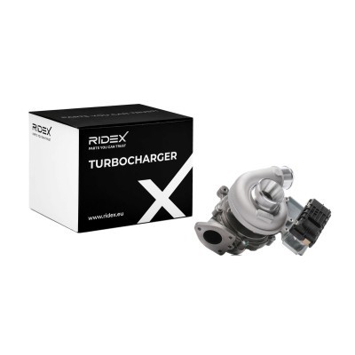 Turbocharger RIDEX 2234C10120 2234C10120 - photo 2