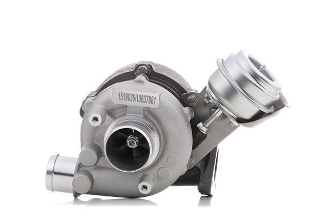 Turbocharger RIDEX 2234C0153 2234C0153 - photo 1