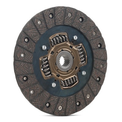 Clutch Disc RIDEX 262C0066 262C0066 - photo 4