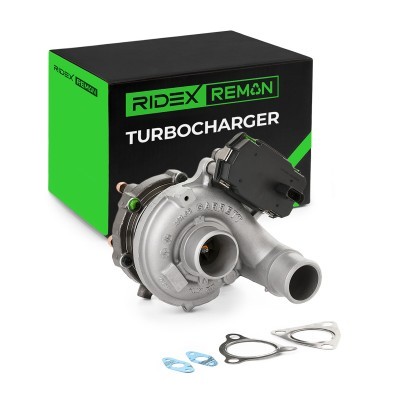 Turbocharger RIDEX 2234C10835R 2234C10835R - photo 2