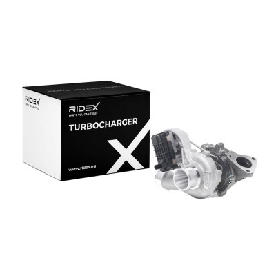 Turbocharger RIDEX 2234C0201 2234C0201 - photo 2