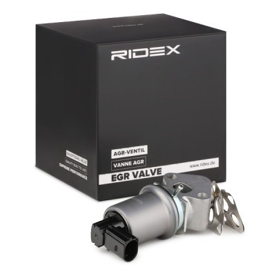 EGR Valve RIDEX 1145E0180 1145E0180 - photo 2