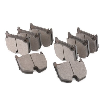 Brake Pads Set RIDEX 402B0761 402B0761 - photo 6