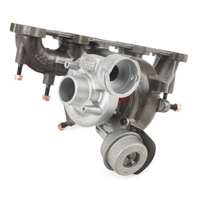 Turbocharger RIDEX 2234C10663R 2234C10663R - photo 2