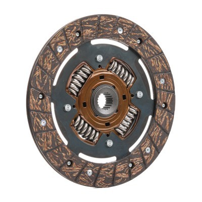 Clutch Disc RIDEX 262C0038 262C0038 - photo 4