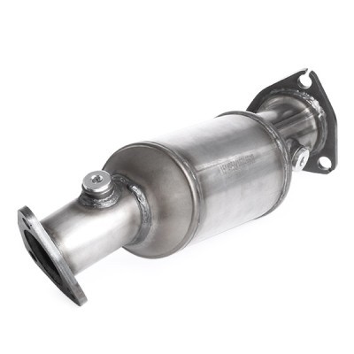 Catalytic converter RIDEX 429C0036 429C0036 - photo 4