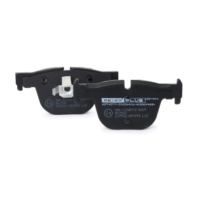 Brake Pads Set RIDEX 402B0925P 402B0925P - photo 5