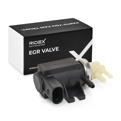 EGR Valve RIDEX 1145E0261 1145E0261 - photo 2