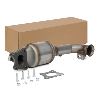 Catalytic converter RIDEX 429C0006 429C0006 - photo 2