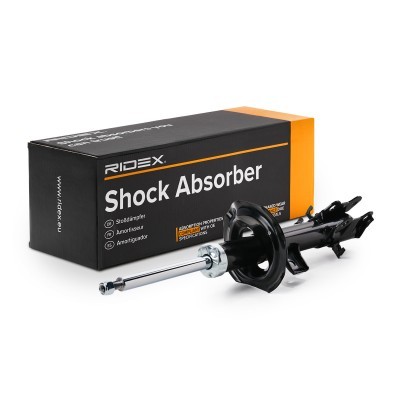 Shock Absorber RIDEX 854S2132 854S2132 - photo 3