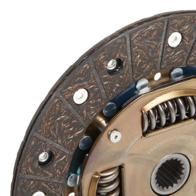 Clutch Disc RIDEX 262C0152 262C0152 - photo 5