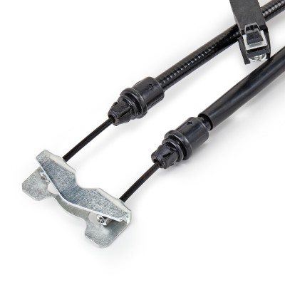 Cable Pull, Parking Brake RIDEX 124C0068 124C0068 - photo 6
