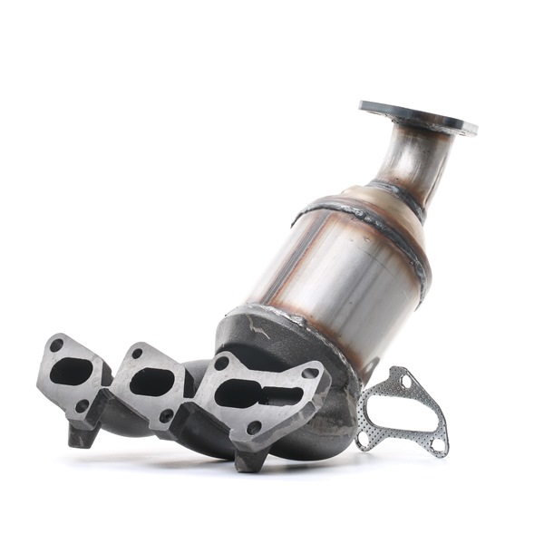 Catalytic converter RIDEX 429C0198 429C0198 - photo 1
