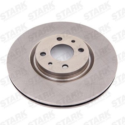 Brake Disc Stark SKBD-0022061 SKBD-0022061 - photo 2