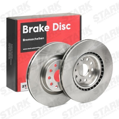 Brake Disc Stark SKBD-0023239 SKBD-0023239 - photo 2