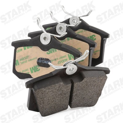 Brake Pads Set Stark SKAD-1023 SKAD-1023 - photo 6