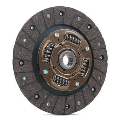 Clutch Disc RIDEX 262C0066 262C0066 - photo 3