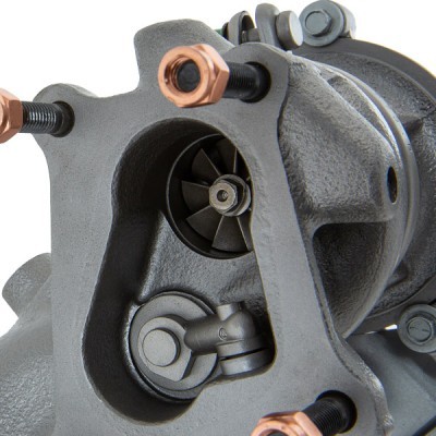 Turbocharger RIDEX 2234C10170R 2234C10170R - photo 4