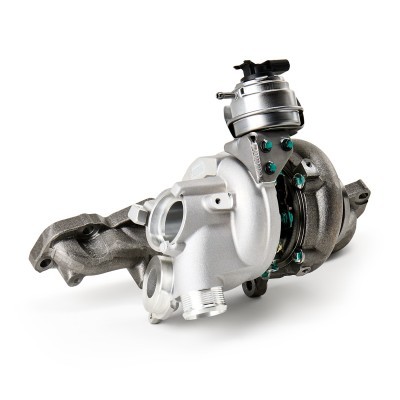 Turbocharger RIDEX 2234C0473 2234C0473 - photo 4