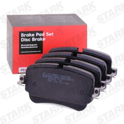 Brake Pads Set Stark SKBP-0011765 SKBP-0011765 - photo 2